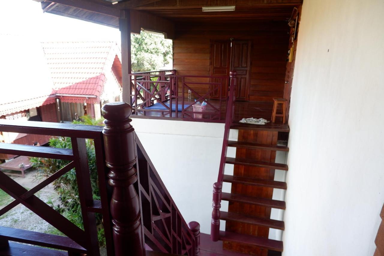 Song Lao Guesthouse Thakhek Εξωτερικό φωτογραφία