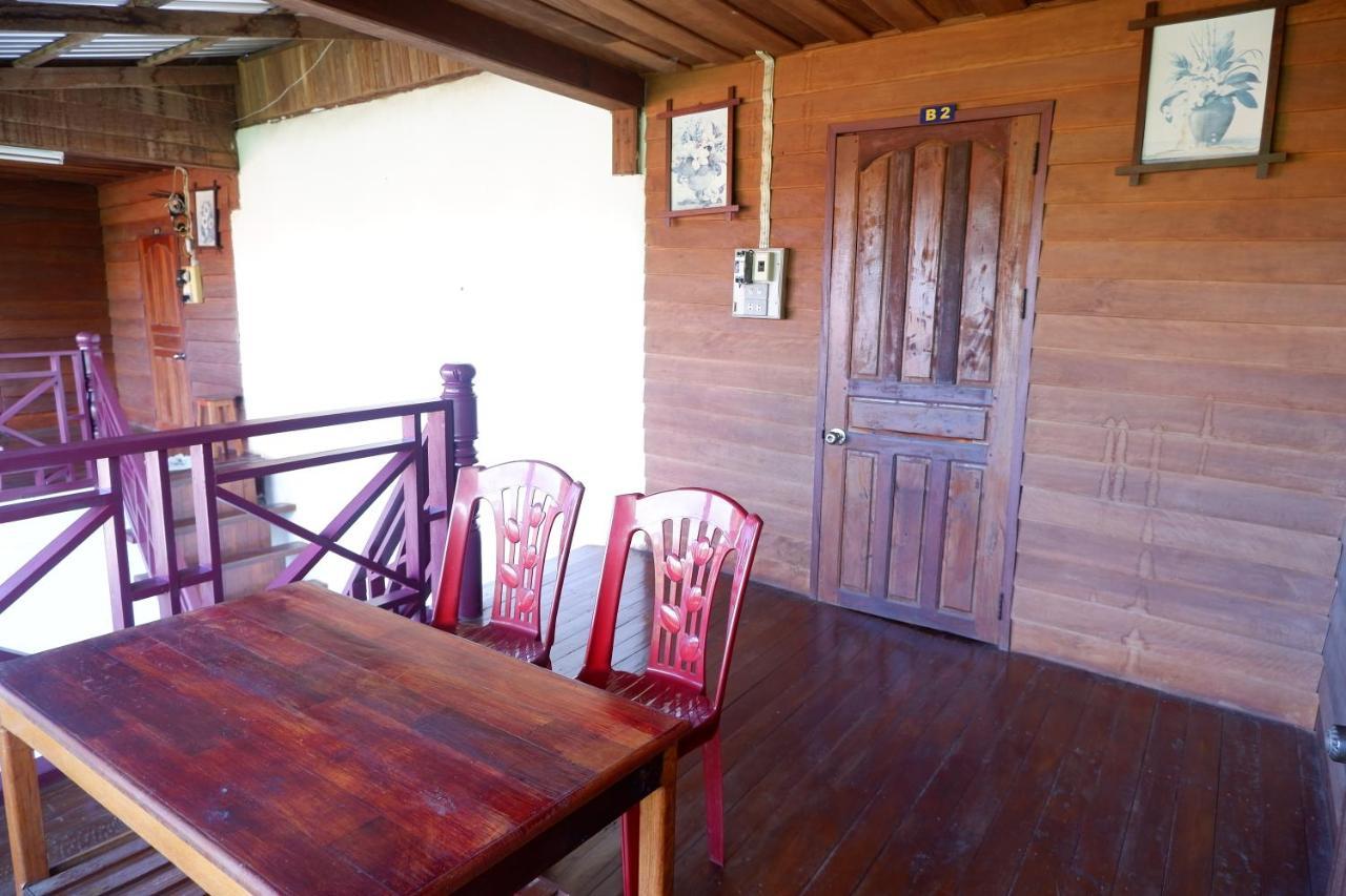 Song Lao Guesthouse Thakhek Εξωτερικό φωτογραφία