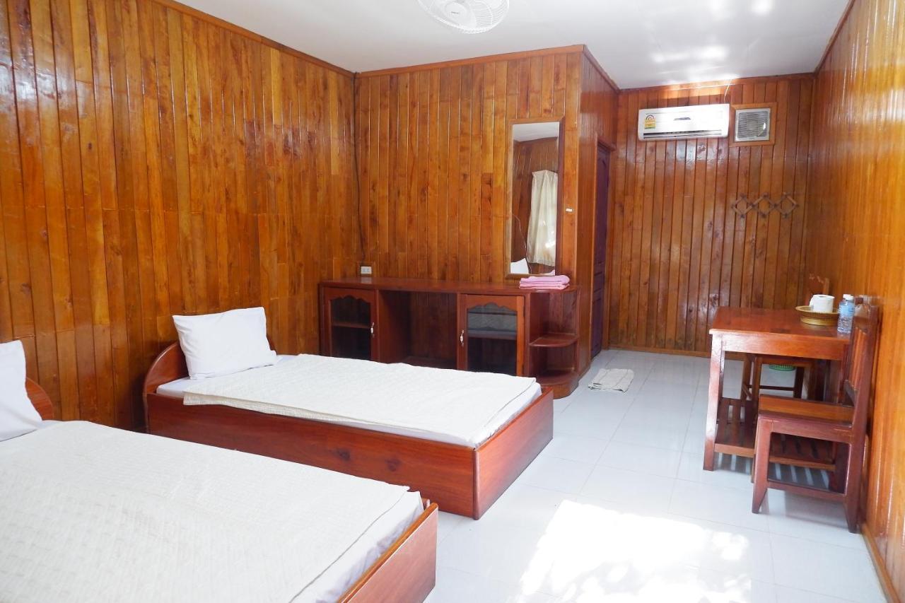 Song Lao Guesthouse Thakhek Εξωτερικό φωτογραφία