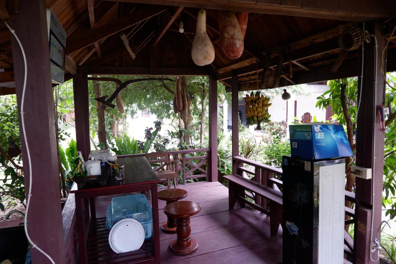 Song Lao Guesthouse Thakhek Εξωτερικό φωτογραφία