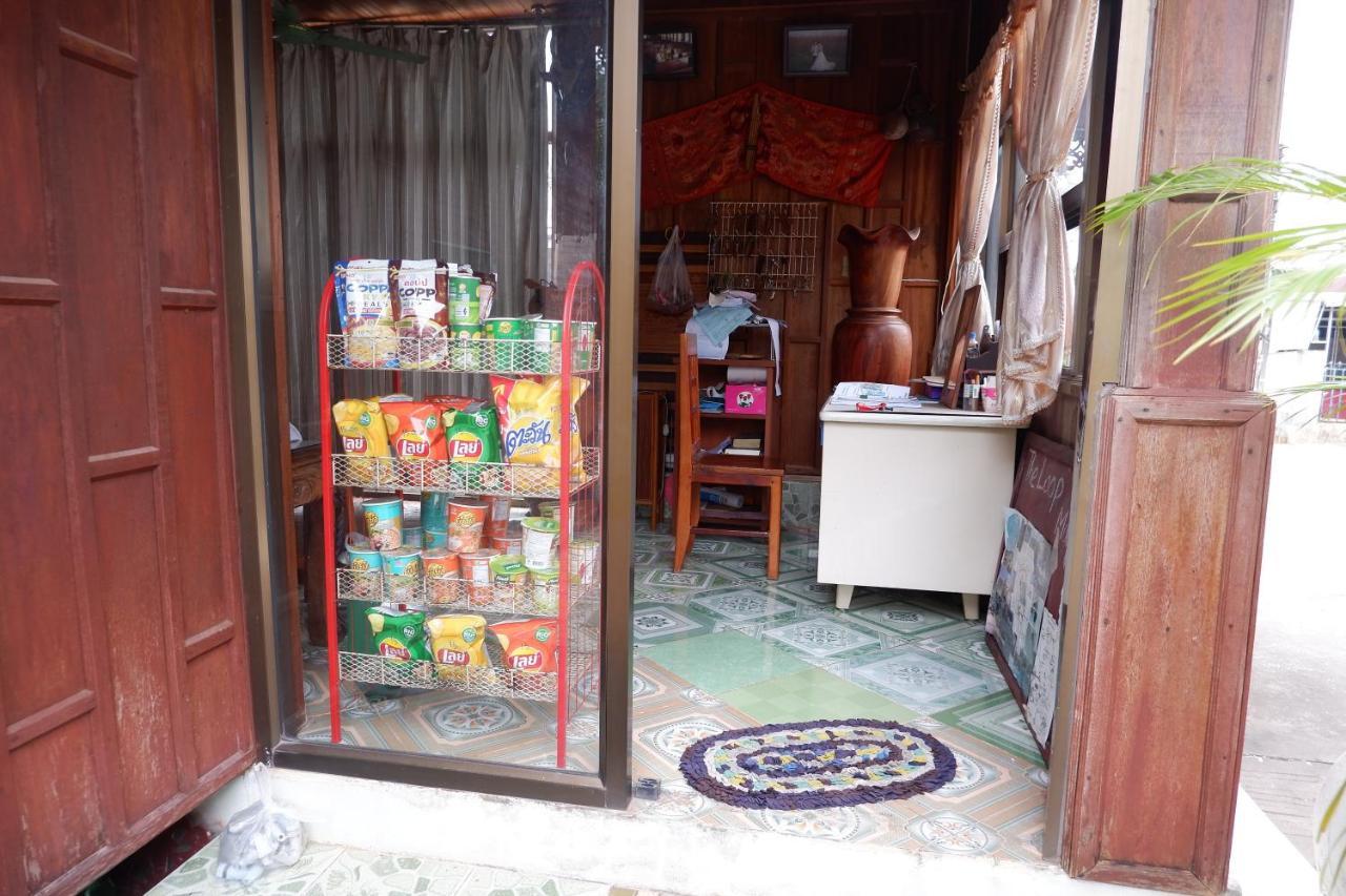 Song Lao Guesthouse Thakhek Εξωτερικό φωτογραφία