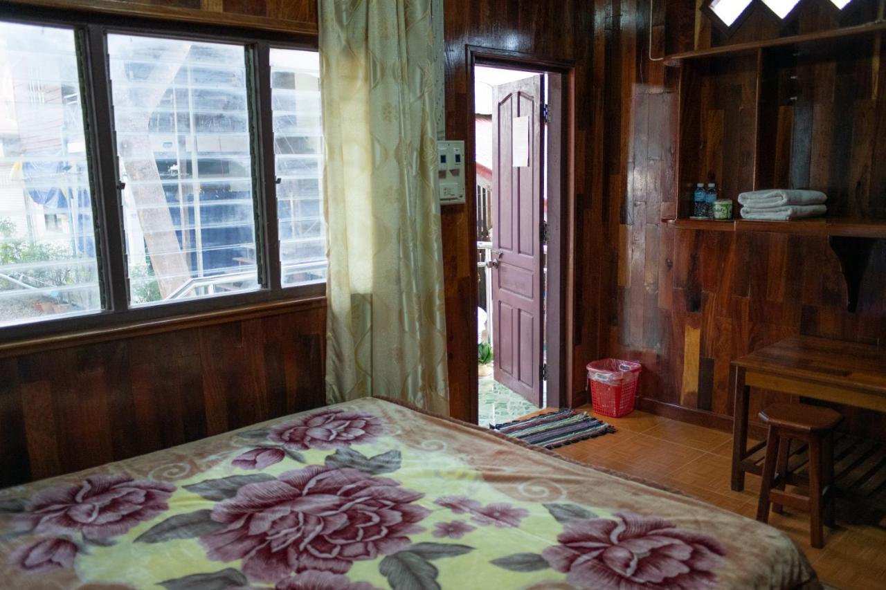 Song Lao Guesthouse Thakhek Εξωτερικό φωτογραφία