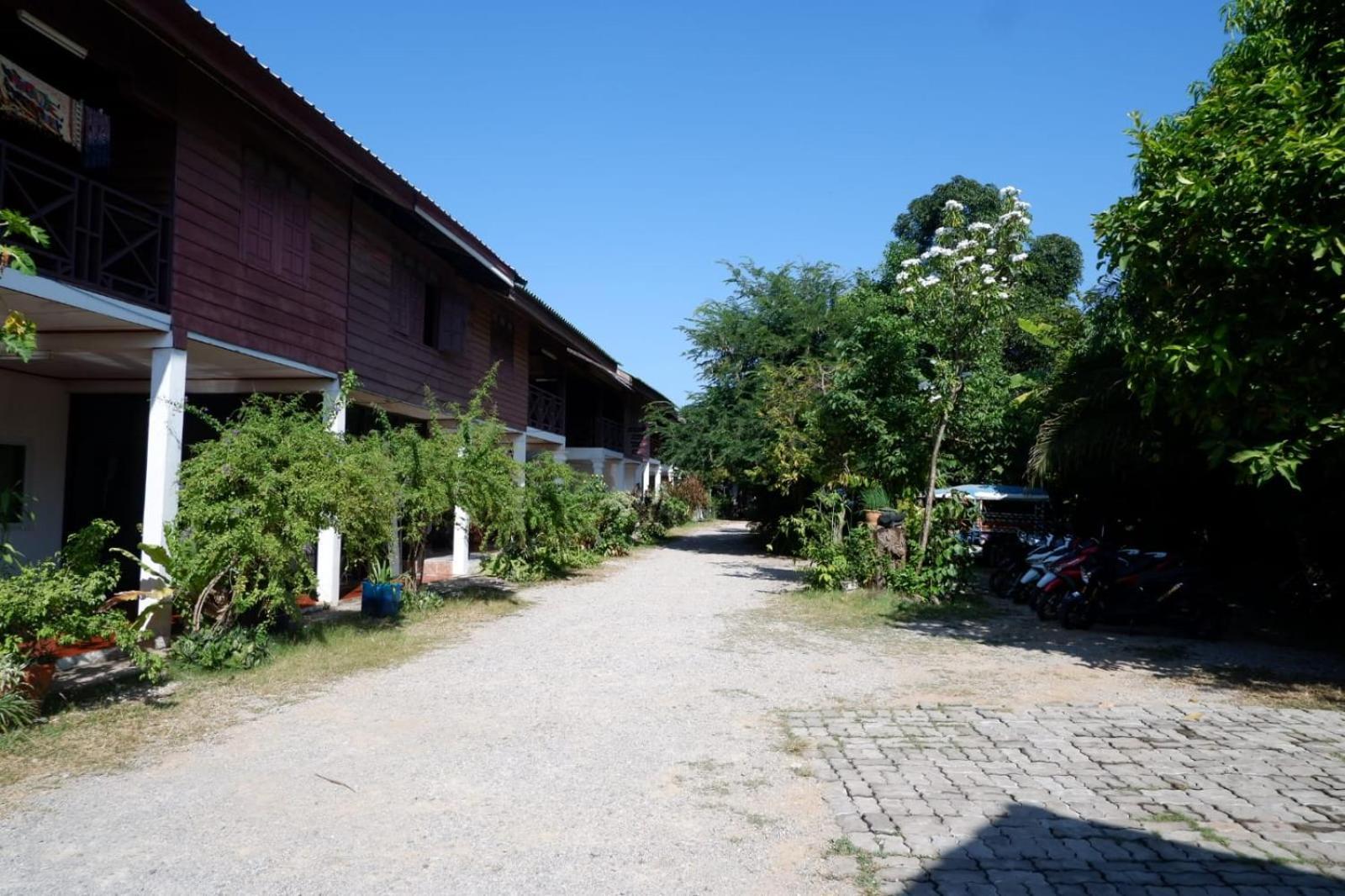 Song Lao Guesthouse Thakhek Εξωτερικό φωτογραφία