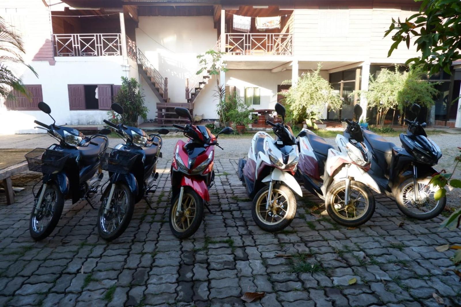 Song Lao Guesthouse Thakhek Εξωτερικό φωτογραφία