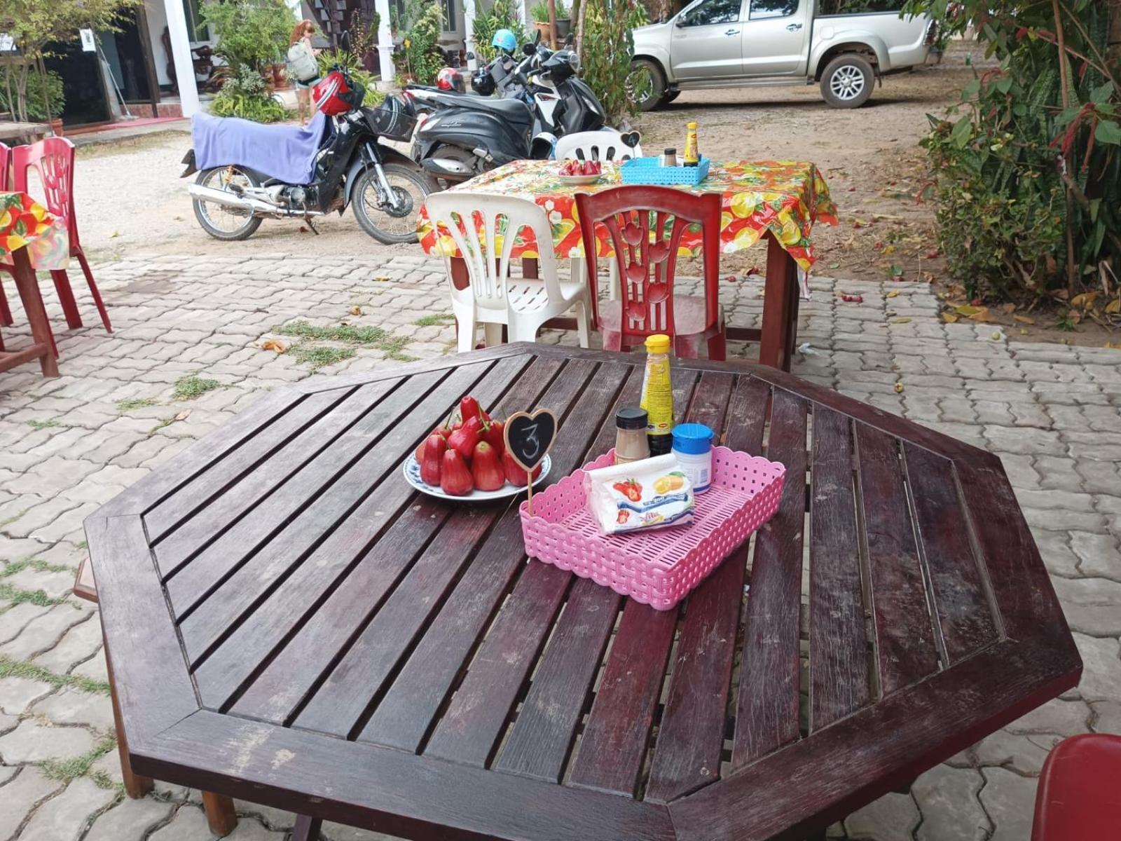 Song Lao Guesthouse Thakhek Εξωτερικό φωτογραφία