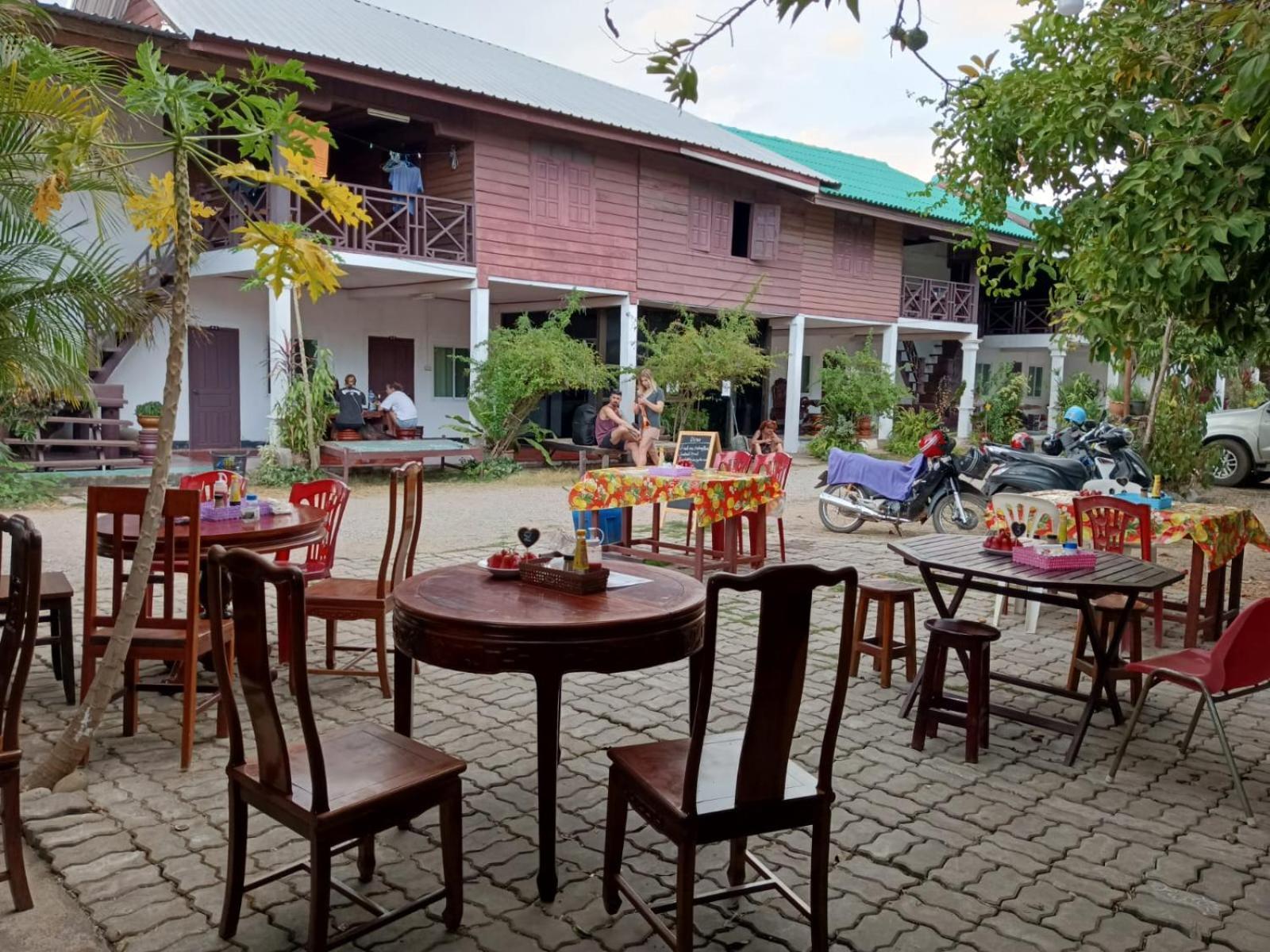 Song Lao Guesthouse Thakhek Εξωτερικό φωτογραφία