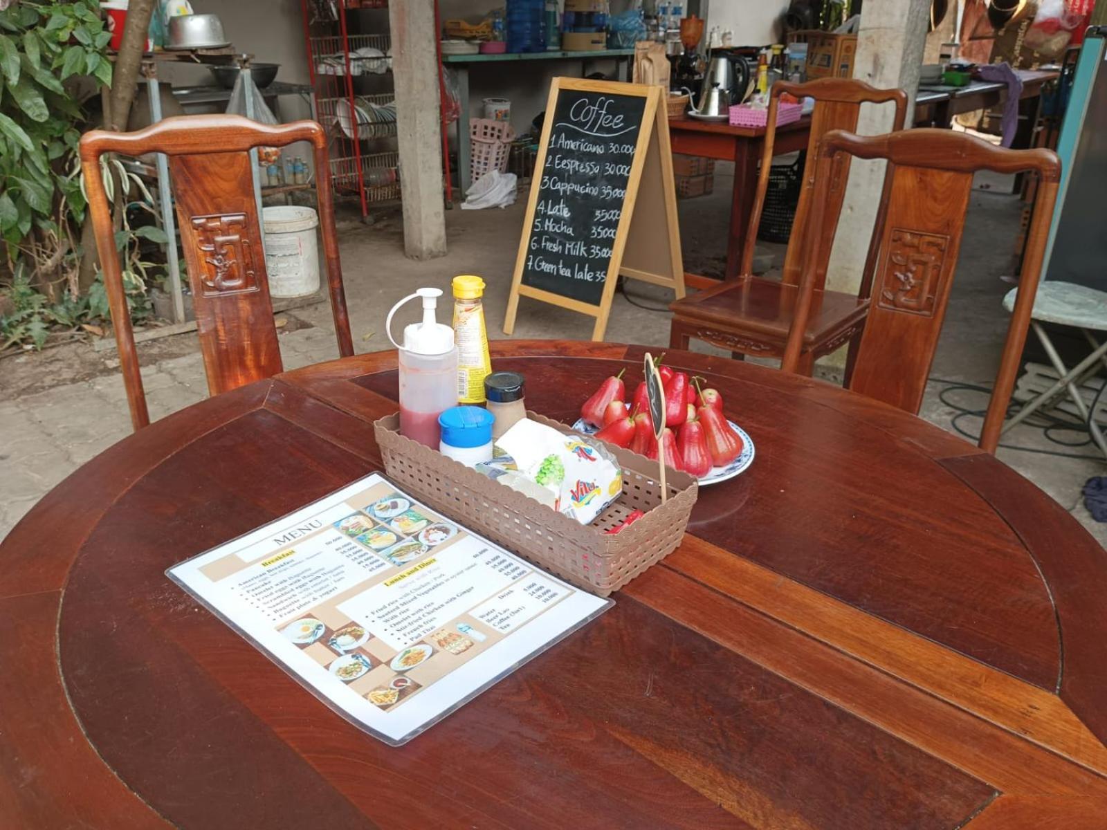 Song Lao Guesthouse Thakhek Εξωτερικό φωτογραφία