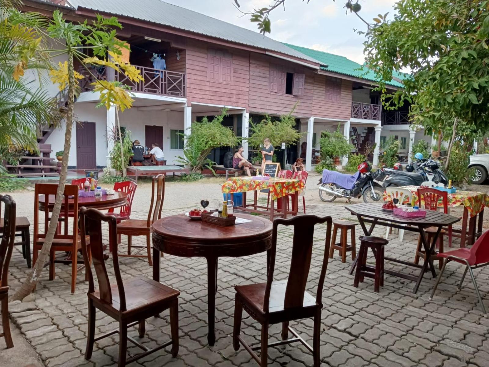 Song Lao Guesthouse Thakhek Εξωτερικό φωτογραφία