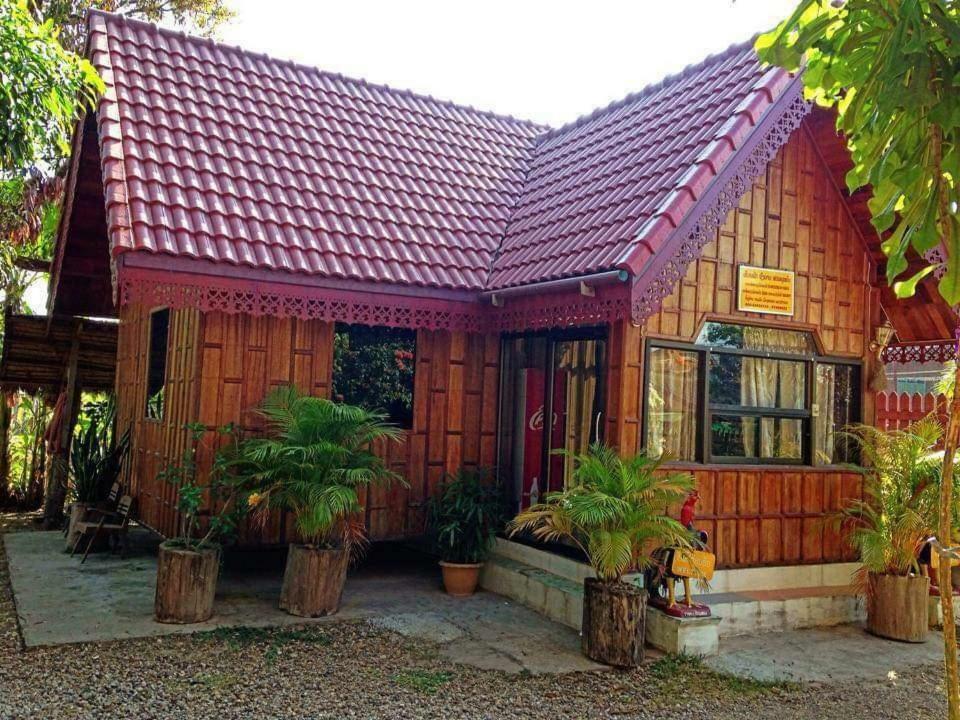 Song Lao Guesthouse Thakhek Εξωτερικό φωτογραφία