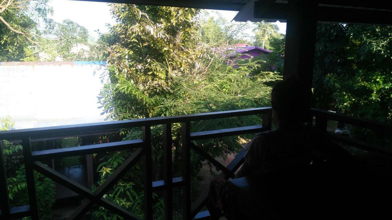 Song Lao Guesthouse Thakhek Εξωτερικό φωτογραφία