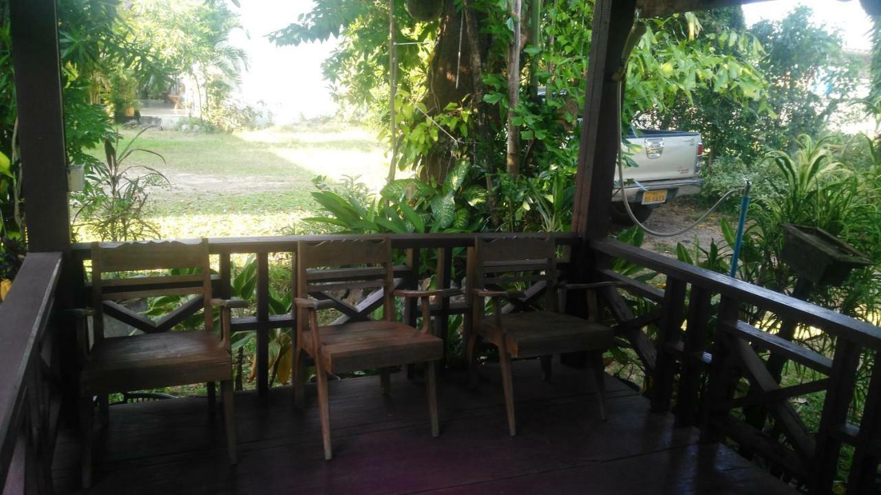 Song Lao Guesthouse Thakhek Εξωτερικό φωτογραφία