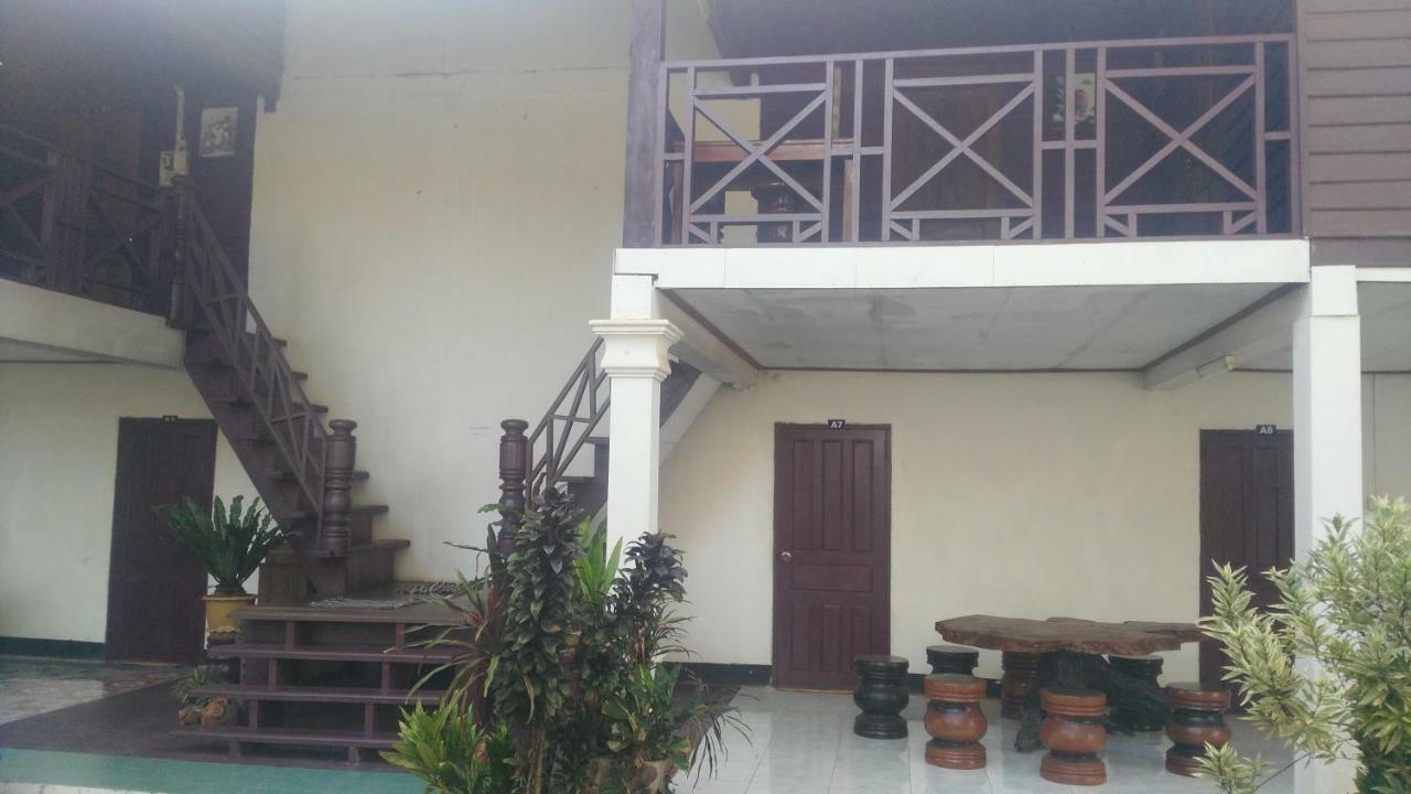 Song Lao Guesthouse Thakhek Εξωτερικό φωτογραφία